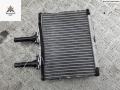 радиатор отопителя (печки) Nissan Almera Tino V10 2002, 2.2 л., дизель, МКПП, чёрный, минивэн - фото №2