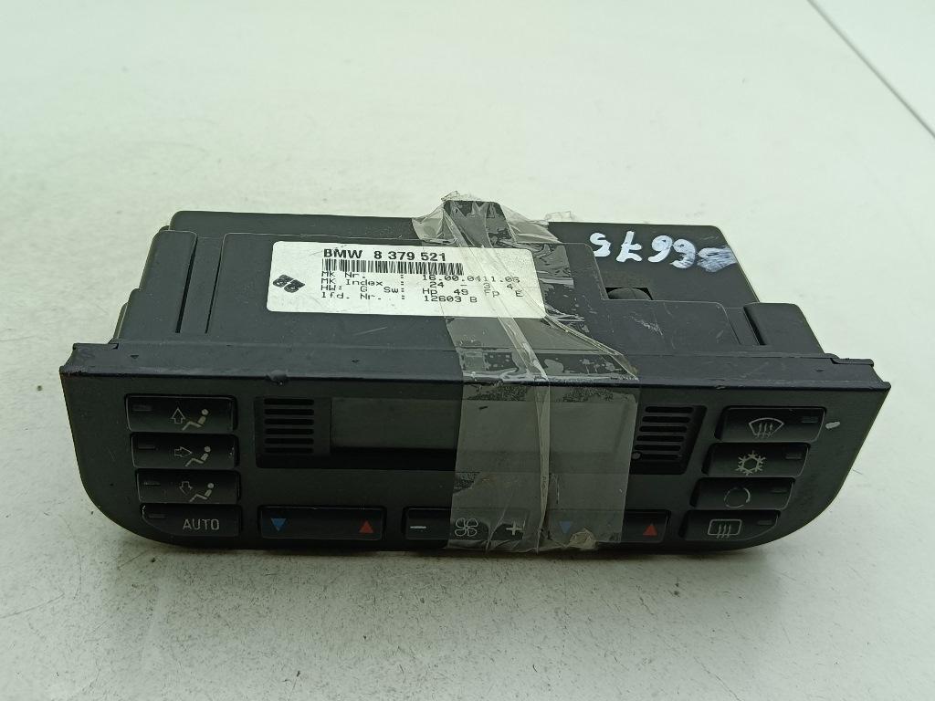 блок управления печки / климат-контроля BMW 3 E36 1997, 1.8 л., бензин, АКПП, красный, универсал, 8379521