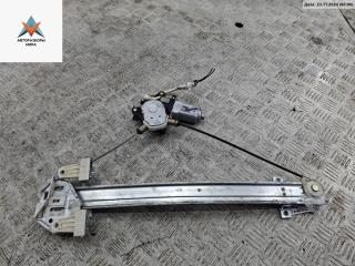 стеклоподъемник электрический передний левый Suzuki Liana 1 поколение 2002, 1.6 л., бензин, МКПП, серый, хетчбэк 5 дв.