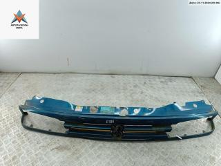 решетка радиатора Peugeot 806 221 1996, зелёный, минивэн, 1462385077