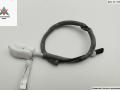 трос двери BMW 3 серия E46 [рестайлинг] 2004, 2.2 л., бензин, МКПП, серый, универсал, 8213797 - фото №3