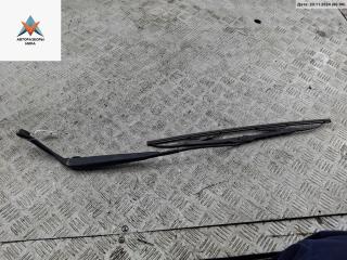 Щеткодержатель (поводок стеклоочистителя) передний Kia Magentis 1 поколение [рестайлинг] 2003, 2.0 л., бензин, МКПП, серый, седан