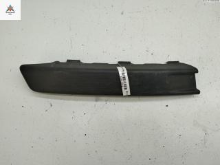 молдинг переднего бампера Volkswagen Passat B6 2005, 2.0 л., бензин, МКПП, синий, универсал, 3C0807646