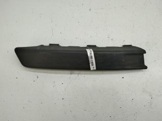 молдинг переднего бампера Volkswagen Passat B6 2005, 2.0 л., бензин, МКПП, синий, универсал, 3C0807646