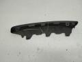 молдинг переднего бампера Volkswagen Passat B6 2005, 2.0 л., бензин, МКПП, синий, универсал, 3C0807646 - фото №2