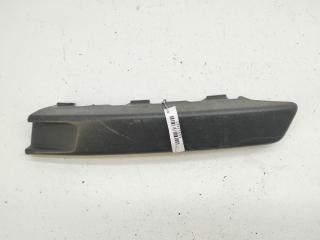 молдинг переднего бампера Volkswagen Passat B6 2005, 2.0 л., бензин, МКПП, синий, универсал, 3C0807645