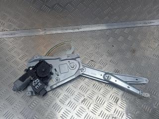 стеклоподъемник электрический передний правый Opel Omega B 2001, 2.6 л., бензин, АКПП, чёрный, седан, 09174454