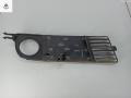 заглушка (решетка) в бампер Audi A6 4B/C5 2000, 2.5 л., дизель, АКПП, серый, универсал, 4B0807681S - фото №2