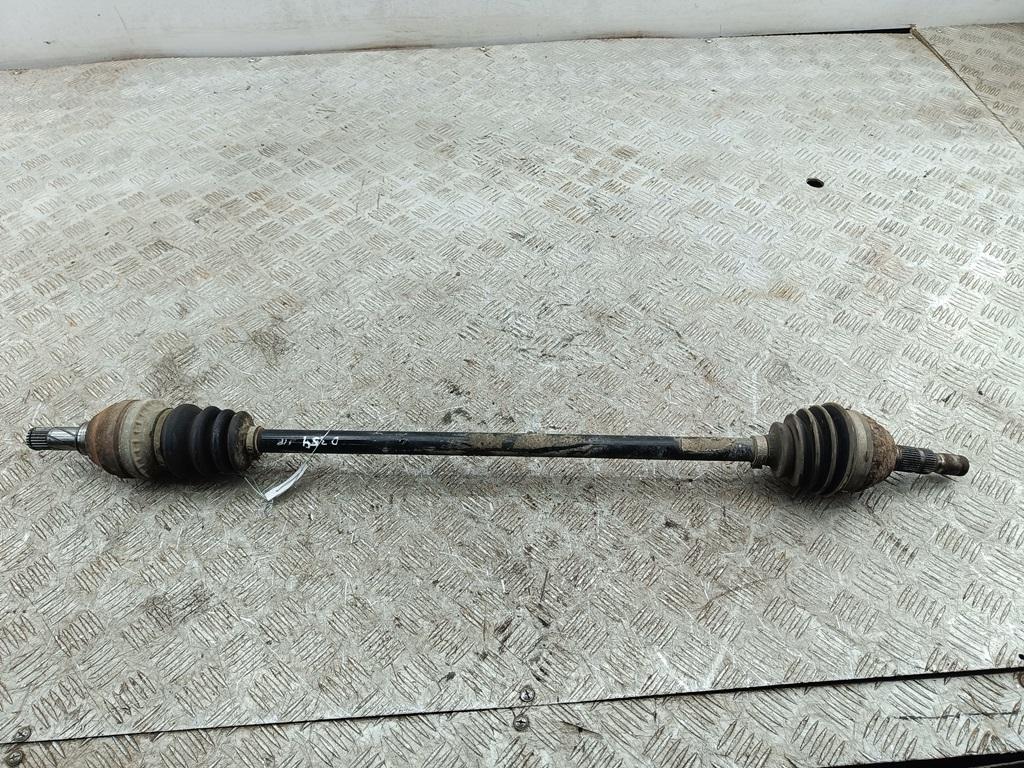 полуось передняя правая (приводной вал, ШРУС) Opel Astra H 2005, 1.6 л., бензин, МКПП, серый, универсал