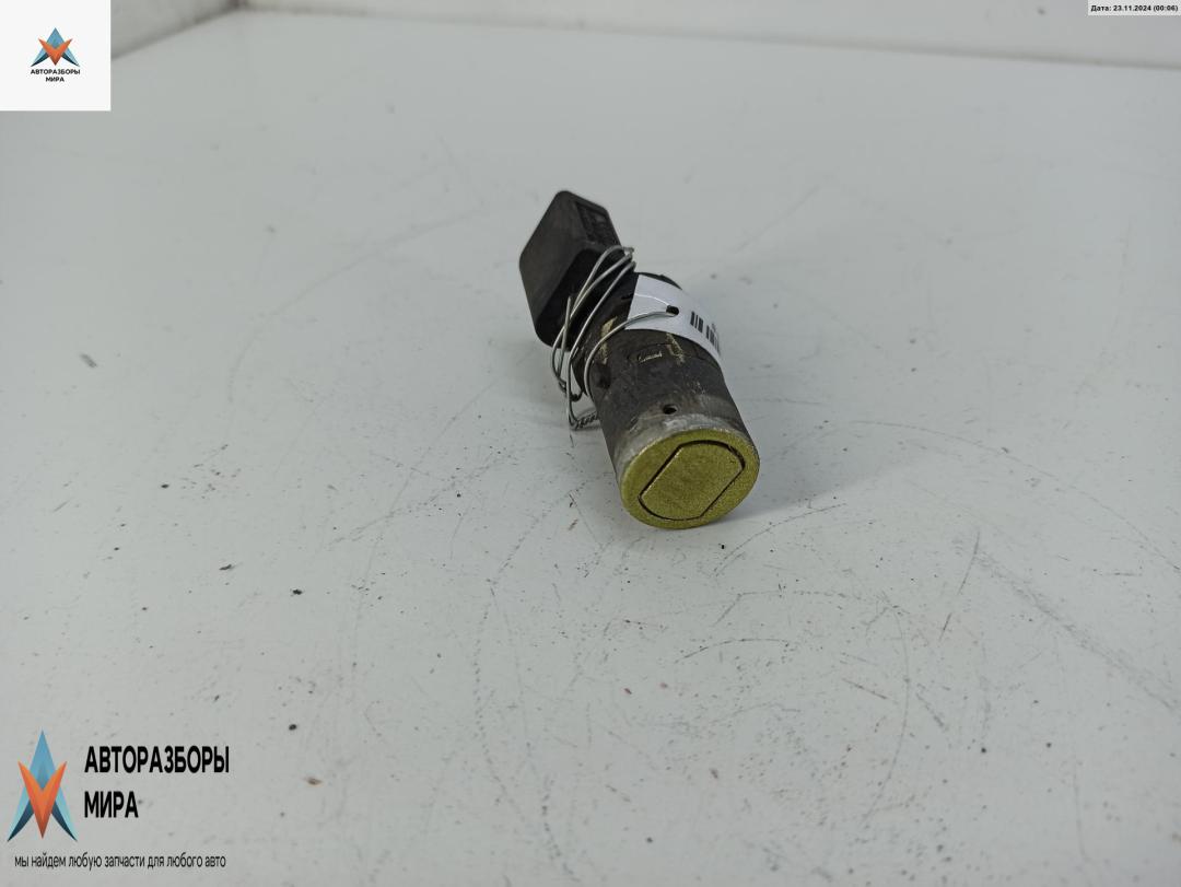 датчик парктроника Audi A6 4B/C5 2000, 2.5 л., дизель, АКПП, серый, универсал, 4B0919275C - фото №1