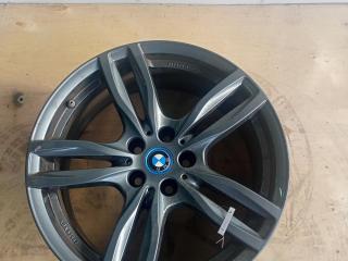 диск литой BMW 2 Tourer F45/F46 2019, 1.5 л., гибрид, АКПП, чёрный, минивэн