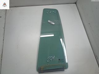 форточка задняя левая Opel Zafira 1 поколение (A) 1999, 1.8 л., бензин, МКПП, серый, минивэн