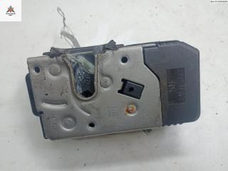 замок двери передней правой Opel Astra G 1999, 1.6 л., бензин, МКПП, синий, хетчбэк 5 дв., 24444016