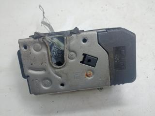 замок двери передней правой Opel Astra G 1999, 1.6 л., бензин, МКПП, синий, хетчбэк 5 дв., 24444016