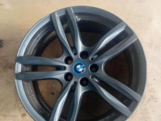 диск литой BMW 2 Tourer F45/F46 2019, 1.5 л., гибрид, АКПП, чёрный, минивэн