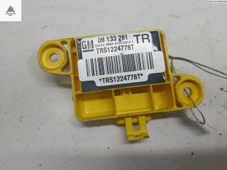 датчик AirBag Opel Astra G 1999, 1.6 л., бензин, МКПП, синий, хетчбэк 5 дв., 09133281
