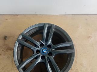 диск литой BMW 2 Tourer F45/F46 2019, 1.5 л., гибрид, АКПП, чёрный, минивэн