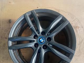 диск литой BMW 2 Tourer F45/F46 2019, 1.5 л., гибрид, АКПП, чёрный, минивэн