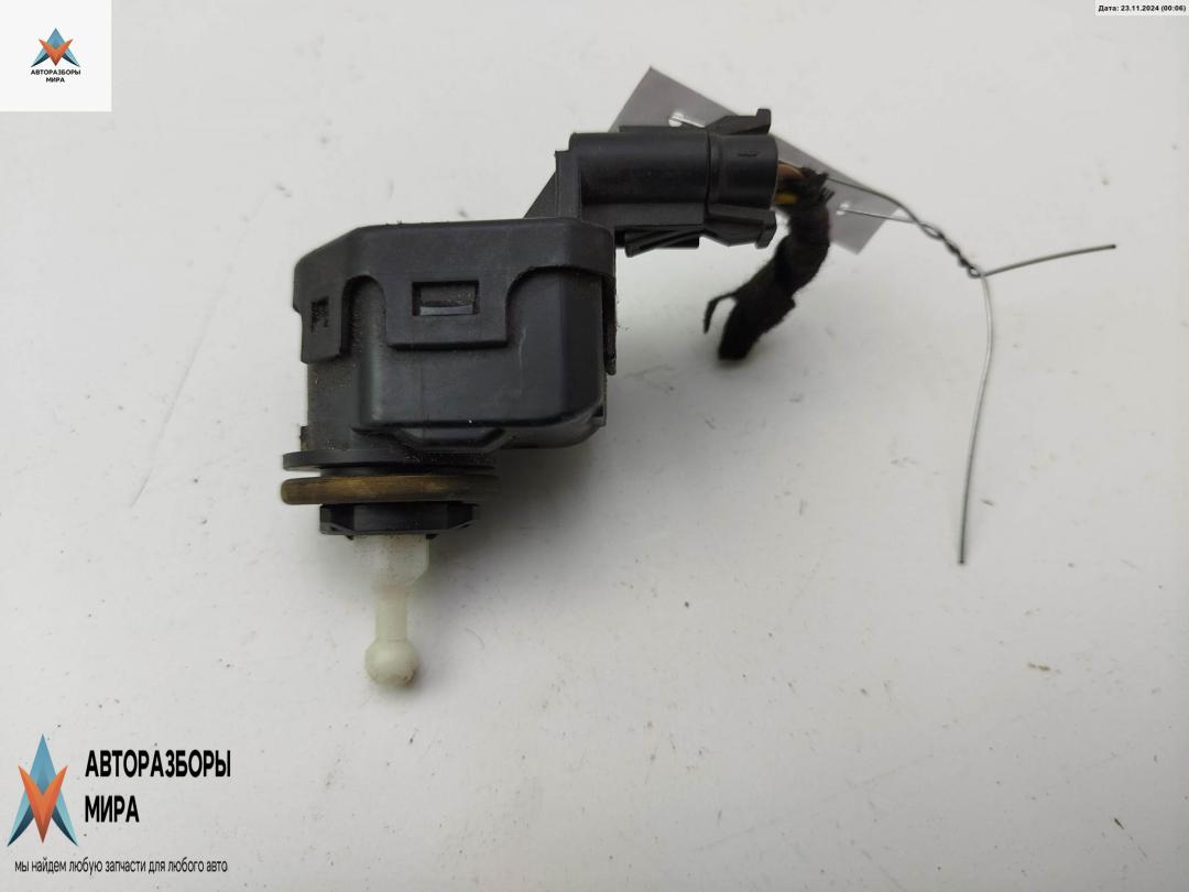 разъем (фишка) проводки Opel Astra G 2000, 2.0 л., дизель, МКПП, серый, хетчбэк 5 дв., 6820 - фото №1