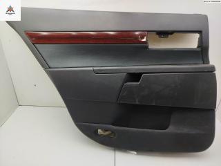 обшивка двери задняя левая Opel Omega B [рестайлинг] 2001, 2.6 л., бензин, АКПП, чёрный, седан, 0855879