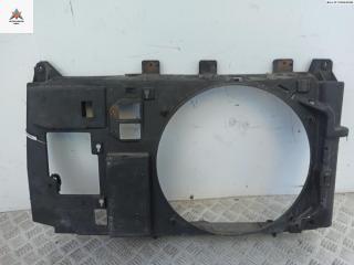 диффузор вентилятора Citroen Xsara Picasso 1 поколение [рестайлинг] 2006, 1.6 л., бензин, МКПП, серый, минивэн