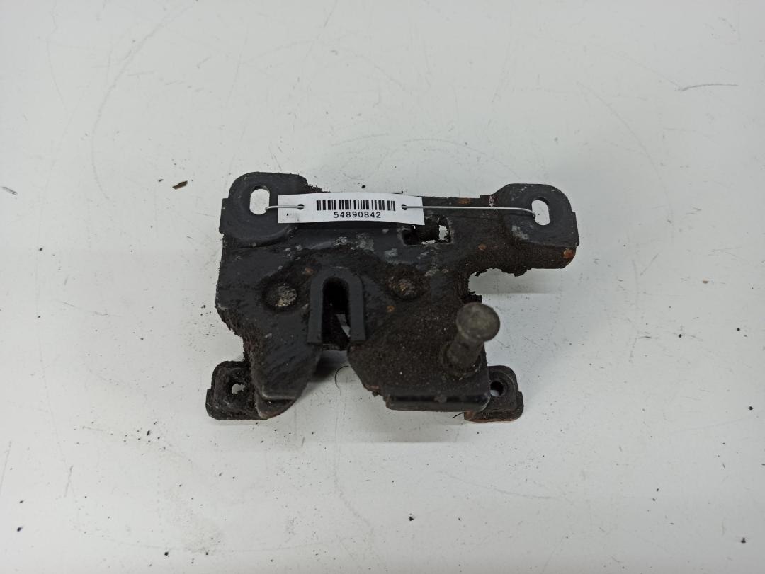замок капота Audi A4 B5 1995, 1.8 л., бензин, МКПП, синий, седан, 8D0823509