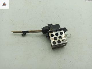 блок управления вентилятором (реле) Renault Laguna 2 поколение [рестайлинг] 2006, 2.0 л., бензин, АКПП, синий, универсал, 8200045082