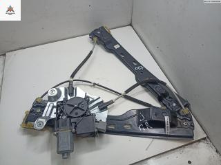 стеклоподъемник электрический передний правый Opel Astra J [рестайлинг] 2011, 1.7 л., дизель, МКПП, серый, универсал, 13350759