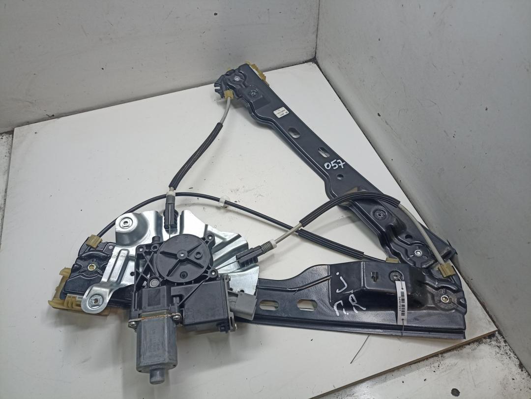 стеклоподъемник электрический передний правый Opel Astra J 2011, 1.7 л., дизель, МКПП, серый, универсал, 13350759