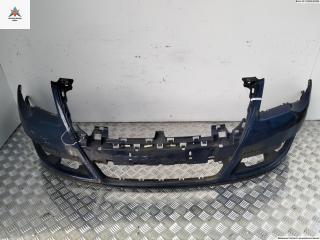 бампер передний Volkswagen Passat B6 2005, FSI, бензин, синий, универсал