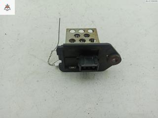 блок управления вентилятором (реле) Citroen Xsara Picasso 1 поколение [рестайлинг] 2006, 1.6 л., бензин, МКПП, серый, минивэн, 9641212480