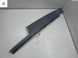 молдинг двери передней правой Opel Astra J [рестайлинг] 2011, 1.7 л., дизель, МКПП, серый, универсал, 13260040