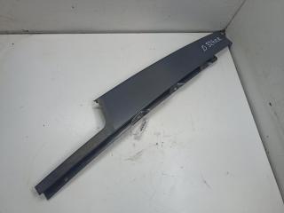 молдинг двери передней правой Opel Astra J 2011, 1.7 л., дизель, МКПП, серый, универсал, 13260040