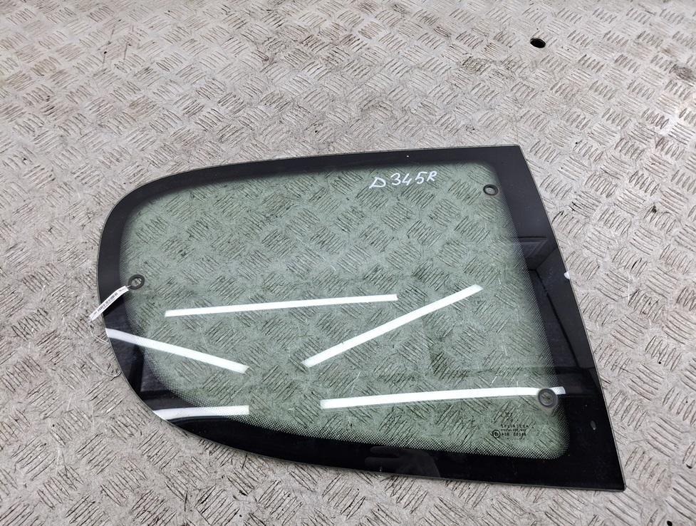 стекло (иные) Peugeot 206 2004, 1.6 л., дизель, МКПП, серый, хетчбэк 3 дв., 43R00049