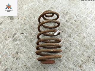 пружина задняя Opel Zafira 1 поколение (A) 1999, 1.8 л., бензин, МКПП, синий, минивэн