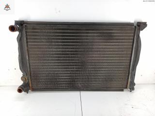 радиатор охлаждения Audi A4 B5 1995, 1.8 л., бензин, МКПП, синий, седан, VALEO