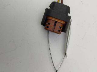 разъем (фишка) проводки Opel Astra G 2000, 1.6 л., бензин, МКПП, синий, универсал