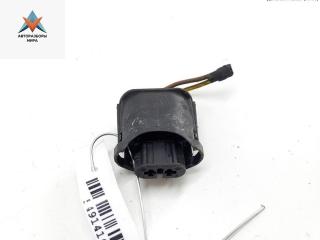 разъем (фишка) проводки BMW 3 серия E46 [рестайлинг] 2003, 1.8 л., бензин, МКПП, серый, универсал, 6907388