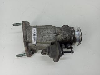заслонка дроссельная Audi A6 4B/C5 2000, 2.5 л., дизель, АКПП, серый, универсал, 4B0145950