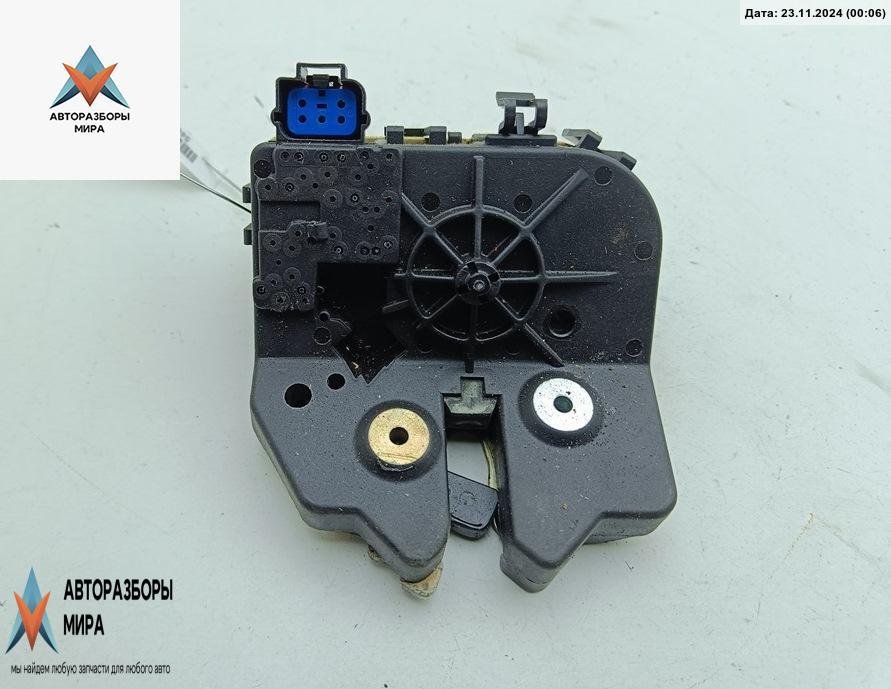 замок багажника Jaguar X-Type 1 поколение 2002, седан, 1X43F43102-AC - фото №1