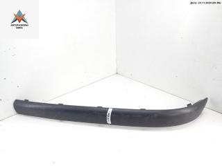 молдинг переднего бампера BMW 3 серия E46 [рестайлинг] 2003, 1.8 л., бензин, МКПП, серый, универсал, 7030607