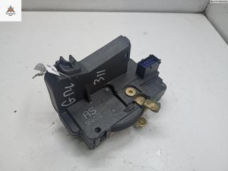 замок двери передней левой Opel Astra G 1999, 1.6 л., бензин, МКПП, синий, хетчбэк 5 дв., 90561151