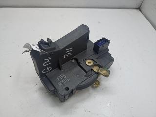 замок двери передней левой Opel Astra G 1999, 1.6 л., бензин, МКПП, синий, хетчбэк 5 дв., 90561151