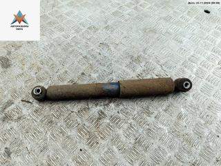 амортизатор задний правый Opel Zafira 1 поколение (A) 1999, 1.8 л., бензин, МКПП, синий, минивэн