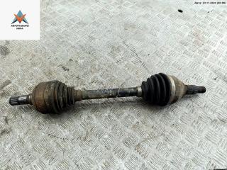 полуось передняя левая (приводной вал, ШРУС) Opel Astra J [рестайлинг] 2011, 1.7 л., дизель, МКПП, серый, универсал, 13250834