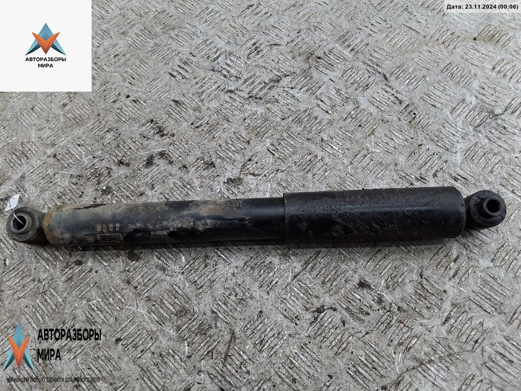 амортизатор задний правый Opel Vectra C 2004, 2.2 л., бензин, МКПП, синий, универсал - фото №1