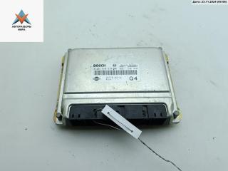 ЭБУ Nissan Almera Tino V10 2002, 2.2 л., дизель, МКПП, чёрный, минивэн, 237104U114