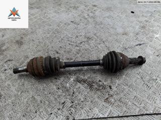 полуось передняя левая (приводной вал, ШРУС) Opel Vectra C 2004, 2.2 л., бензин, МКПП, синий, универсал