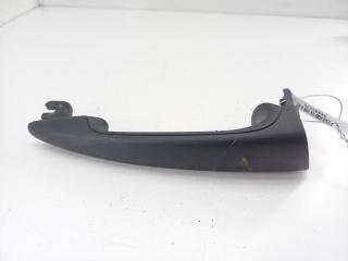 ручка наружная передняя правая BMW 3 E46 2005, 2.0 л., дизель, АКПП, чёрный, универсал, 8253456