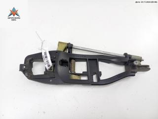 Корпус (держатель) ручки двери передней правой BMW 3 серия E46 [рестайлинг] 2005, 2.0 л., дизель, АКПП, чёрный, универсал, 51218253454